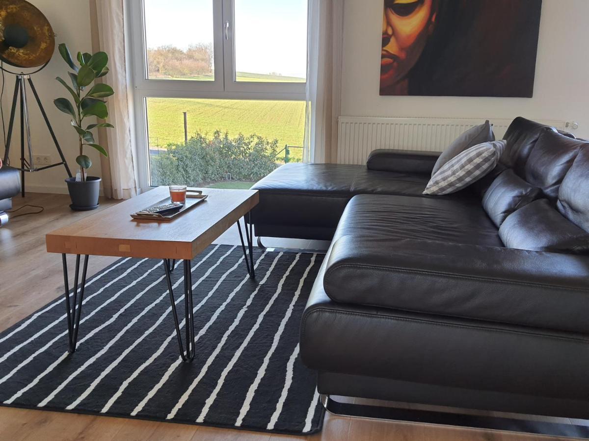 Charmante Ferienwohnung 100 qm Groß-Umstadt Exterior foto